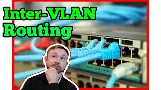 Inter VLAN Routing - Experimentation and Implementation