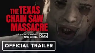 The Texas Chain Saw Massacre - Official Game vs. Film Comparison Trailer