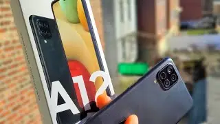 Samsung Galaxy A12 | 7 Things I Didnt expect! after one week!