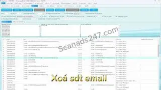 TOOL ALL IN ONE - Change via - mở 956 - spam hội nhóm