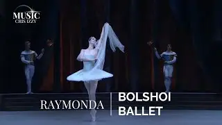 Raymonda: A Bolshoi Ballet Masterpiece