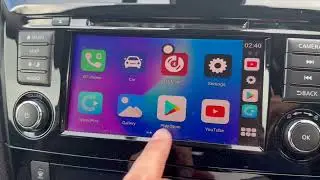 Run Android on your Original Car Stereo. (Game Changing) - AutoAbc Mini AI Box