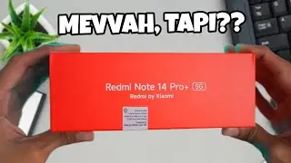 DI PRINDAVAN 5,6 JUTA!! DI INDONESIA BERAPA?? REDMI NOTE 14 PRO+