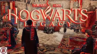 Hogwarts Legacy⭕️| Волшебная палочка которая может.Агара-колду.Прохождение  |1