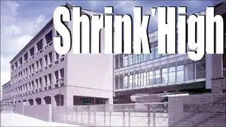 Shrink' High Test Subject Battle Theme Extended