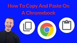 How To Copy And Paste On A Chromebook