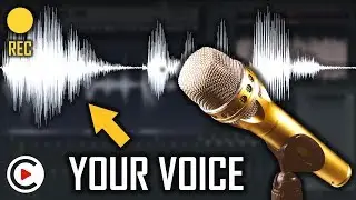 FL STUDIO RECORDING TUTORIAL | How to Record Vocals in FL Studio (Voice Recording Edison)