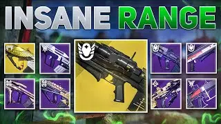 The Current State of Pulse Rifles (What Should You Be Using?) | Destiny 2 Season of the Witch