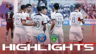 HIGHLIGHTS | Paris Saint-Germain 3-0 Jeonbuk Hyundai I Neymar Jr ⚽️⚽️ Asensio ⚽️ #PSGKorea2023