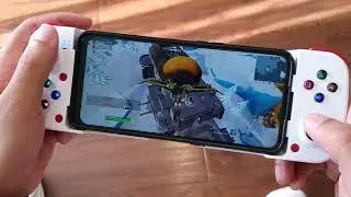 Cheap Mobile Game Controller for Call of Duty, Apex, Fortnite with Macro Programming -Direct Play