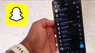 Snapchat Pe Dark Mode Kaise Kare 2024 || Snapchat Dark Mode Kaise Kare 2024 || Snapchat Black Theme