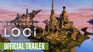 Shores of Loci Release Trailer