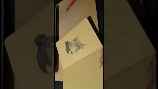 🙃 No me quedan hojas en mi sketchbook #fun #sketchbook #draw #timelapse #art #dibujo