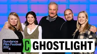 Ghostlight Interview: Meet the Real Family That Stars in the Sundance 2024 Gem