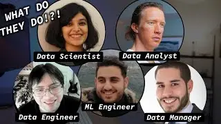 Top Jobs in Data Science