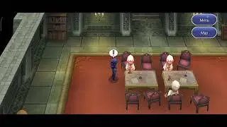 FINAL FANTASY IV Cecil Baron Castle - 1F White Magic Laboratory 10.08.24