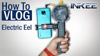 How to VLOG: INKEE Electric Eel 😱!