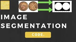 What's the simplest form of Image Segmentation? | Python Tutorial