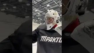 Канадец разговаривает на русском | ХК Трактор #кхл #hockey #nhl #канада #спорт #хоккей #трактор