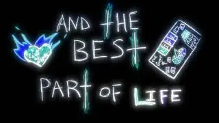 SAINt JHN - THE BEST PART OF LIFE (Imanbek Remix) (Lyric Video)