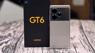 Realme GT6 - The Flagship Killer?