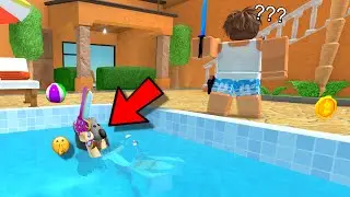 This NEW Fake DEAD Body TROLLING is OP! (MM2)