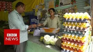 Tapping into Indias digital payments revolution - BBC News