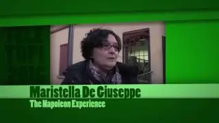 Maristella De Giuseppe (About) per Teletopi 2016