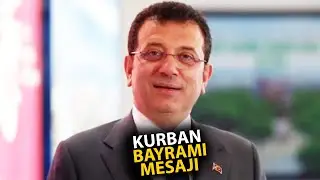 Ekrem İmamoğlundan, yüz güldüren Kurban Bayramı mesajı