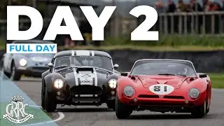 81st Goodwood Members' Meeting | Day 2 full replay