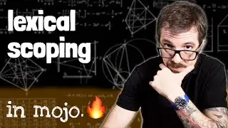 How does Lexical Scoping in Mojo 🔥 works (under 3 minutes)