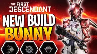 NEW BUNNY BUILD IS WAY TOO OP! The First Descendant Bunny Build