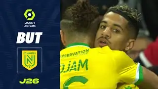 But Ludovic BLAS (31 - FCN) PARIS SAINT-GERMAIN - FC NANTES (4-2) 22/23