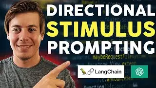 Master Directional Stimulus Prompting (ChatGTP & Python)