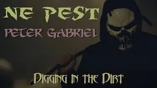 PETER GABRIEL - Digging in the Dirt (Youtube Subtitles) (Extreme Metal Recomposition by Ne Pest)