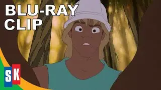 Ferngully: The Last Rainforest (1992) - Clip: Magic Light