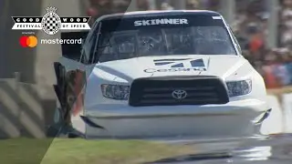 Gunslingers NASCAR Truck thrashes FOS shootout