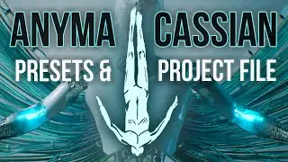 Uncover 3 Production Secrets of Anyma & Cassian (Afterlife Melodic Techno)