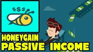 How to Earn Passive Income with Honeygain ?