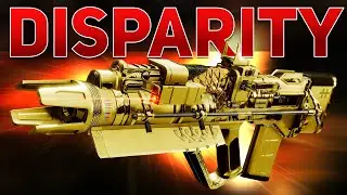 Disparity Perfected GOD Roll (For PvE and PvP) | Destiny 2 Season of the Seraph