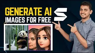 How to use Stylar AI: New AI Image Generator for trending Images | Be10x