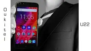 58€ Oukitel U22 - Top (Quad) Kamera Smarthpone - Review - Deutsch