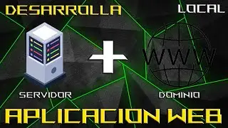 COMO EMPEZAR UN DESARROLLO WEB ✈ | SERVIDOR + PÁGINA PRINCIPAL | JavaScript y NodeJS