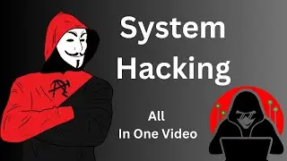 System Hacking Course | Hacking Course | chapter 4