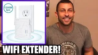 Brostrend AC1200 Wifi Extender, How Good Is It?