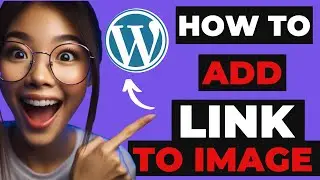 How to Add Link to Image in WordPress Tutorial