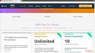 Learning Amazon Web Services: The Course Overview |packtpub.com