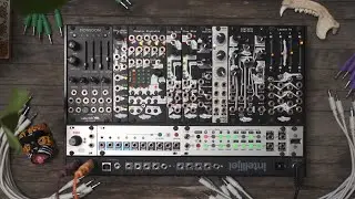 Modular System Must Haves // Minimalist Eurorack Setup