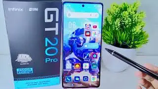 How To Enable Power Saving Mode On Infinix Gt 20 Pro 5G