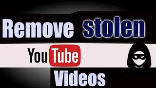 Protect Your Content: How to Report and Remove Stolen YouTube Videos